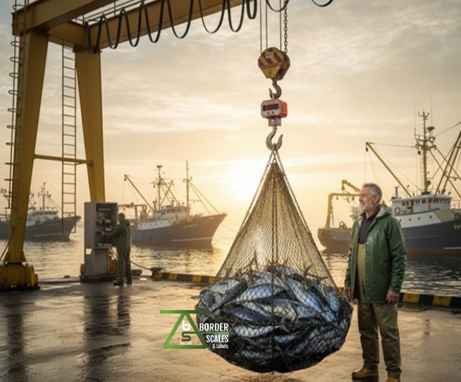 Micro CS5-10T Crane Scale