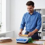 ADAM LBX - WEIGHT ONLY PORTION SCALE