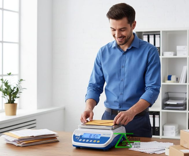 ADAM LBX - WEIGHT ONLY PORTION SCALE