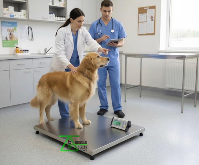 Adam CPW-L Vet Scale