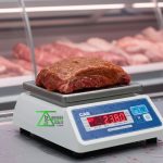 CAS SWII-W Waterproof Portion Scale