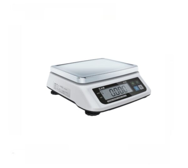 CAS SWII-W Weight only portion scale