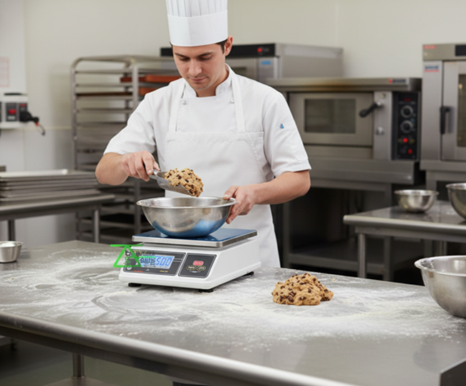 Micro SW30 Weight only - Portion Scale