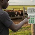 Livestock Scale LS4 Standard