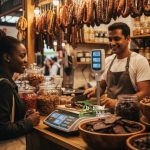 MICRO ZSP PRICE COMPUTING SCALE