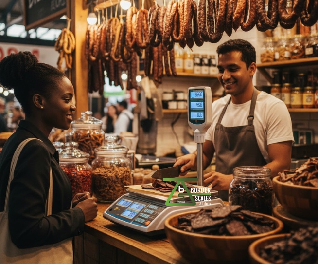 MICRO ZSP PRICE COMPUTING SCALE