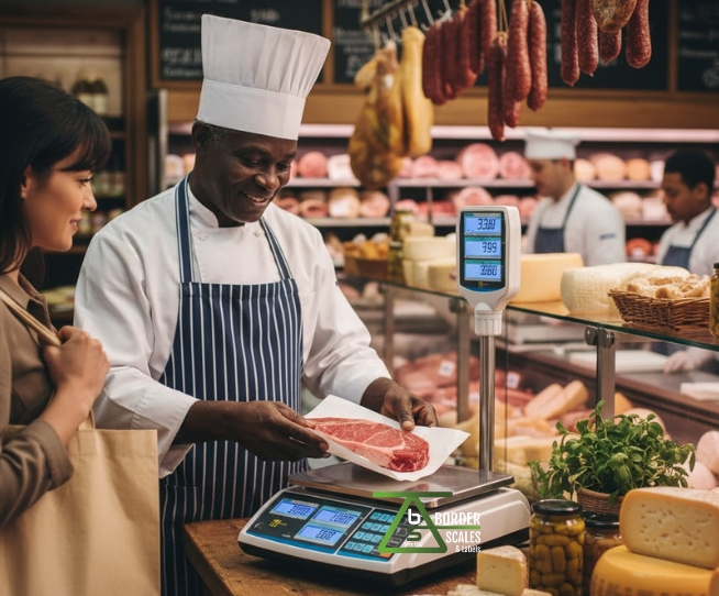 MICRO ZSP PRICE COMPUTING SCALE