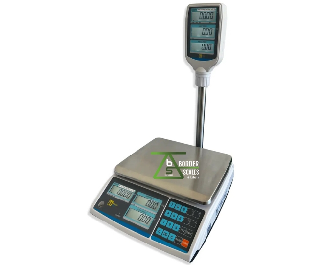 MICRO ZSP PRICE COMPUTING SCALE