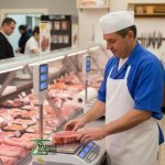 Micro QSP PRICE COMPUTING SCALE