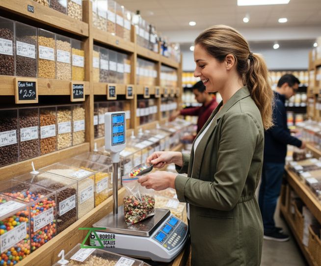 Micro QSP 3 PRICE COMPUTING SCALE