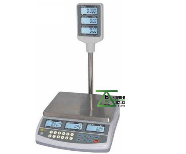 Micro QSP 5 PRICE COMPUTING SCALE