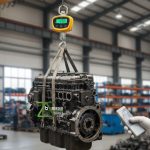 Micro CS2T Crane Scale