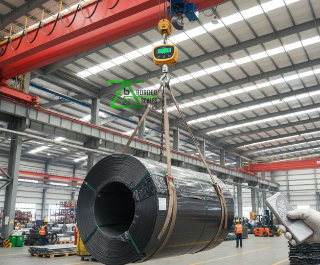 Micro CS2T Crane Scale