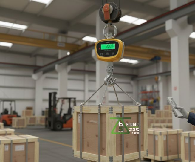 Micro CS2T Crane Scale