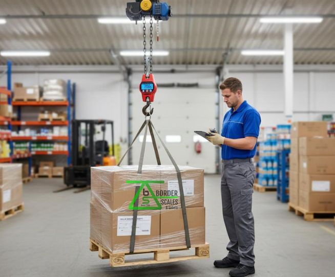 Micro CS300 Crane Scale