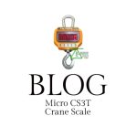Micro CS3T Crane Scale