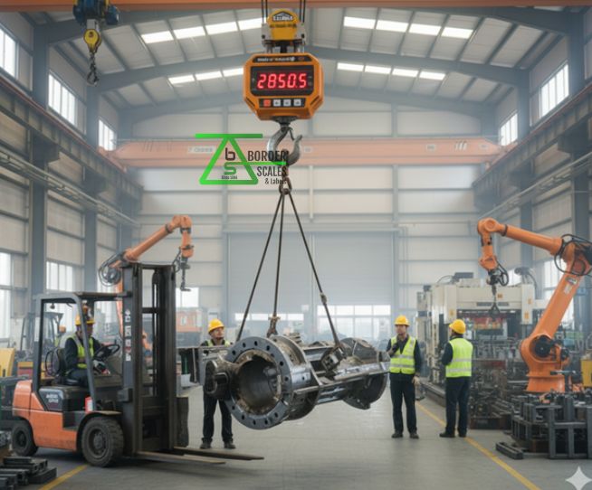 Hanging & Crane Scales