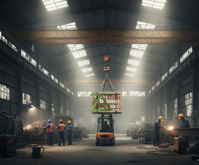 Micro CS5-10T Crane Scale