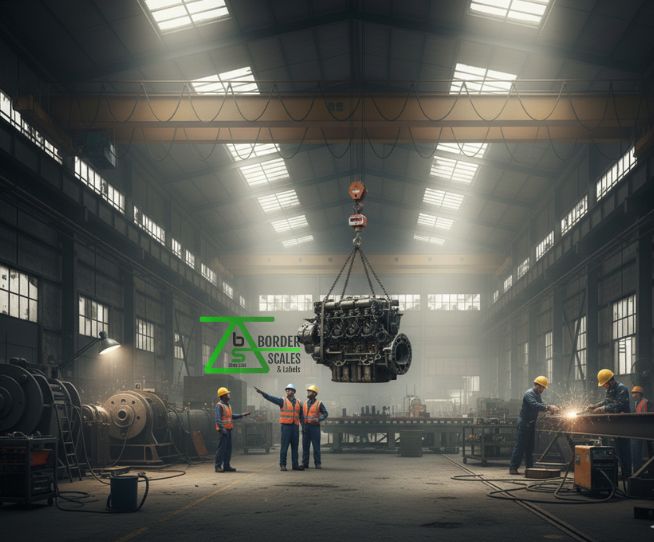 Micro CS5-10T Crane Scale