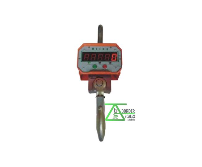 Micro CS5-10T Crane Scale