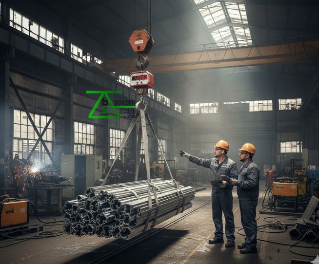 Micro CS5-10T Crane Scale