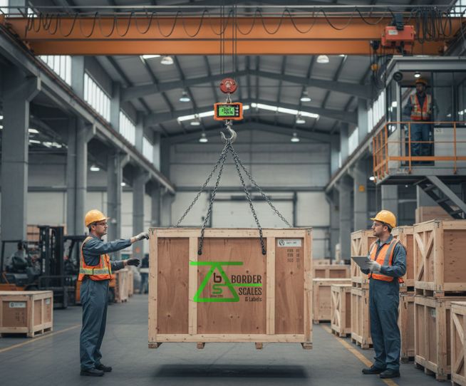 Micro CS500 Crane Scale