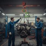 Micro CS500 Crane Scale