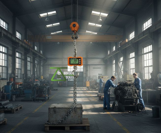 Micro CS500 Crane Scale