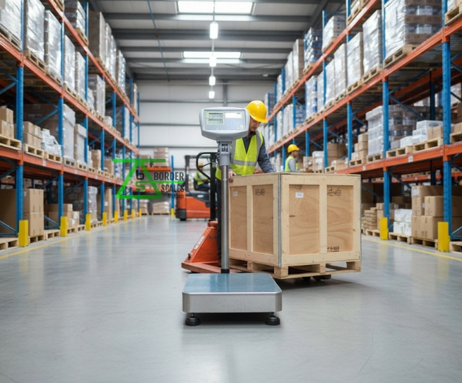 Micro KC Counting Scales