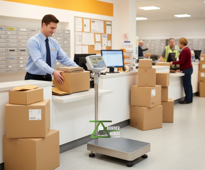 Micro KC Counting Scales