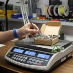 Micro QHC Counting Scale