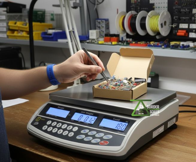 Micro QHC Counting Scale