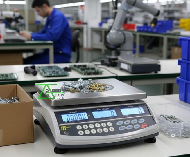 Micro QHC Counting Scale