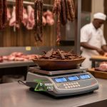 Micro QTP PRICE COMPUTING SCALE