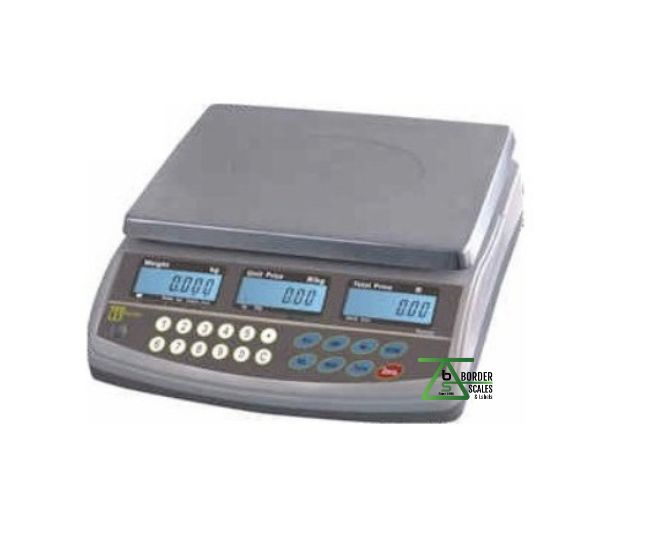 Micro QTP PRICE COMPUTING SCALE