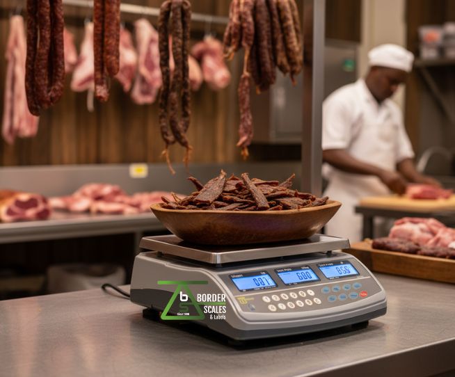 Micro QTP PRICE COMPUTING SCALE