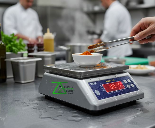 Micro SS 30 Weight Only Portion Scale