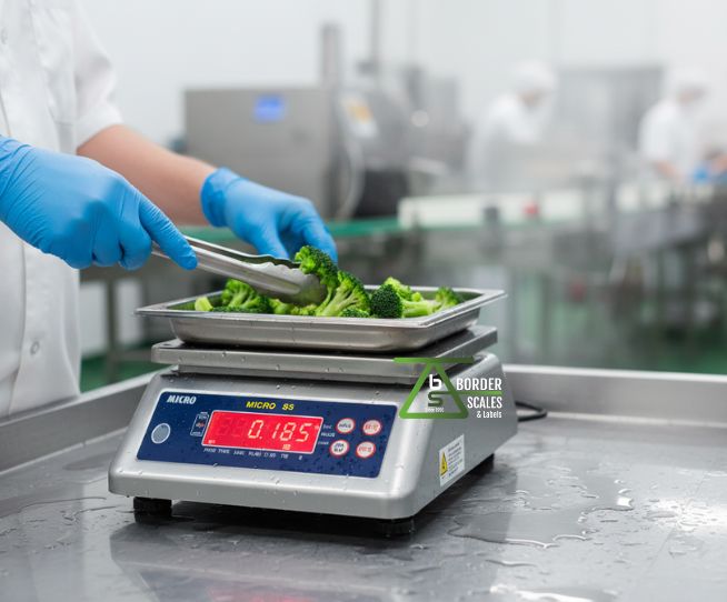 Weight only Portion Scales