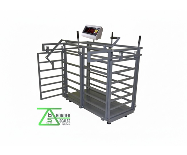 Micro T7E Cage sheep