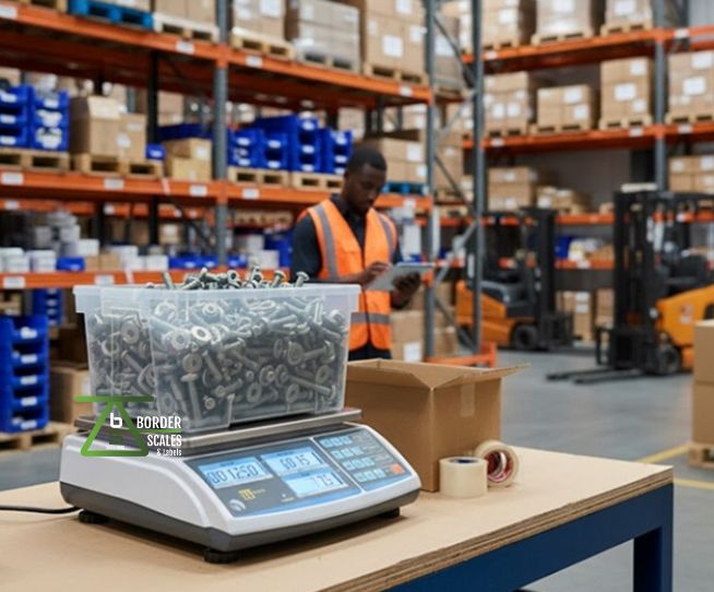 Micro ZHC Counting Scale