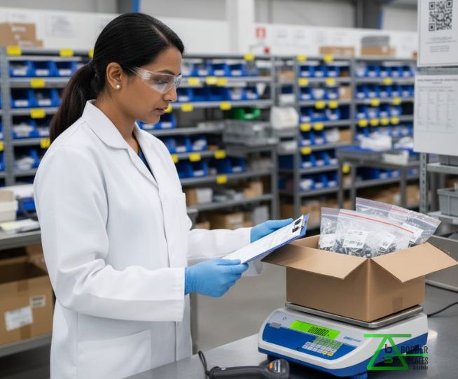 Adam CKT (Cruiser CKT) Weight only Portion Scale