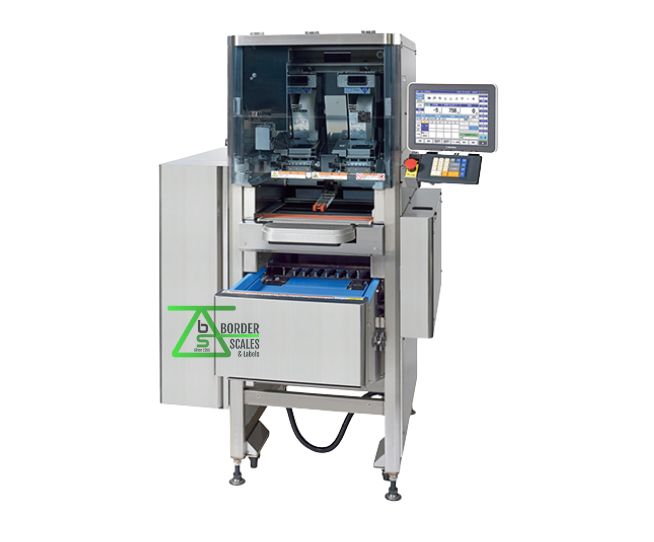 Automatic Tray Wrapping Machine – Ishida WM-Ai-AS1