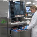 Automatic Tray Wrapping Machine – Ishida WM-Ai-AS1