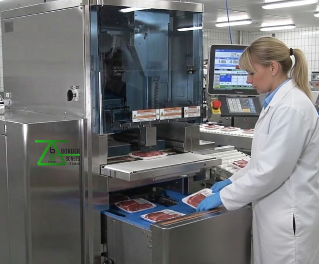 Automatic Tray Wrapping Machine – Ishida WM-Ai-AS1