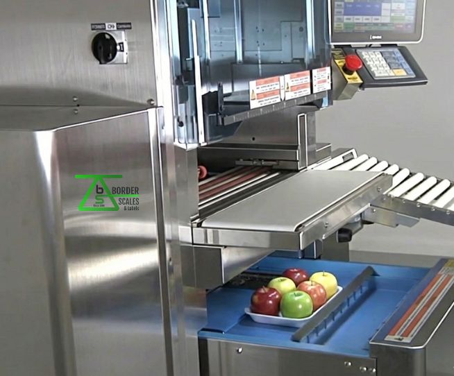 Automatic Tray Wrapping Machine – Ishida WM-Ai-AS1