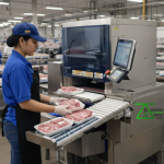 Automatic Tray Wrapping Machine – Ishida WM-Ai-AS2-JR