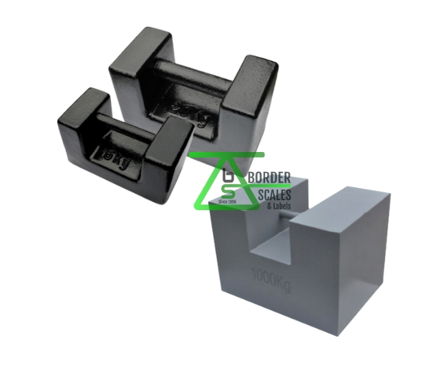 Individual weights - Calibration