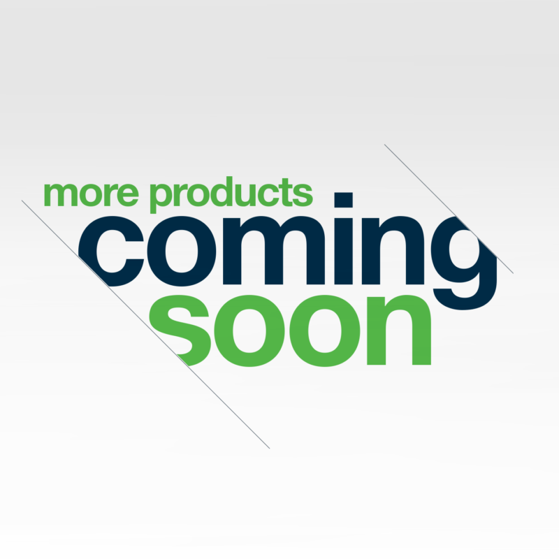 Products coming soon