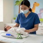 EBSH 20 Digital Baby Scale