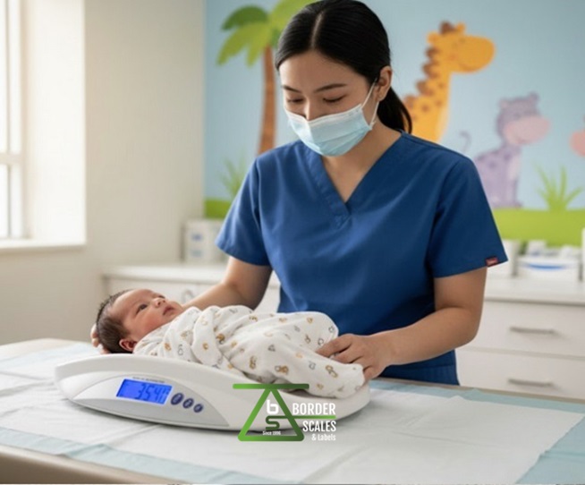 EBSH 20 Digital Baby Scale